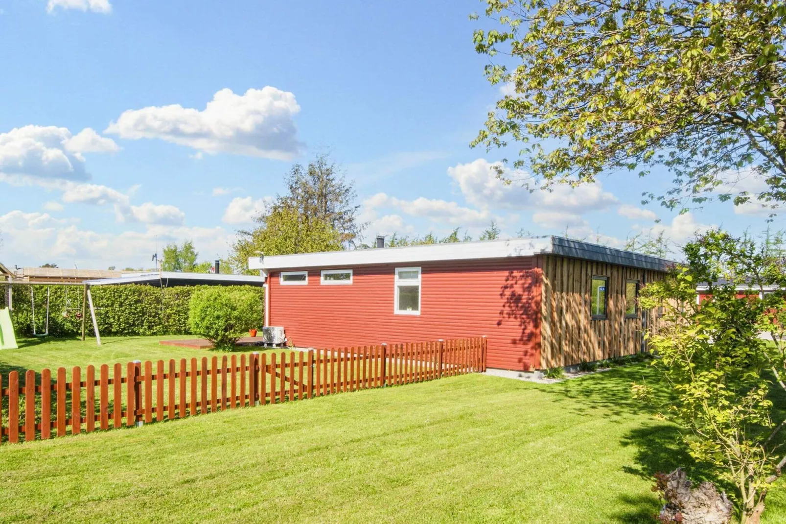 Maison de vacances pour 5 a Sydals-By Traum