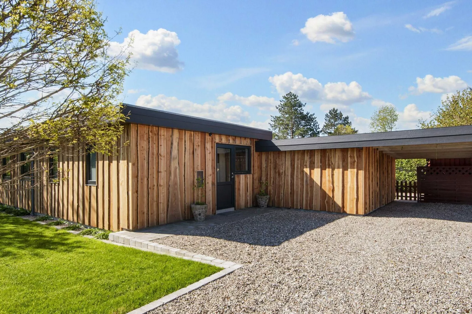 Maison de vacances pour 5 a Sydals-By Traum-Extérieur