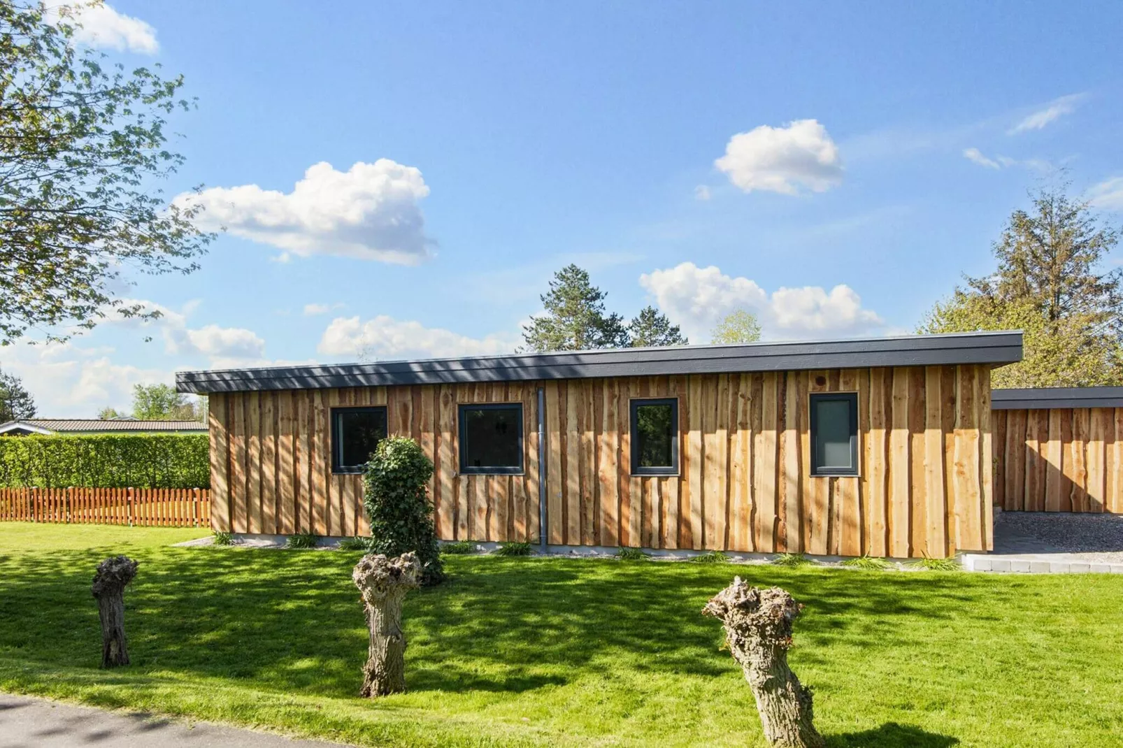 Maison de vacances pour 5 a Sydals-By Traum-Extérieur