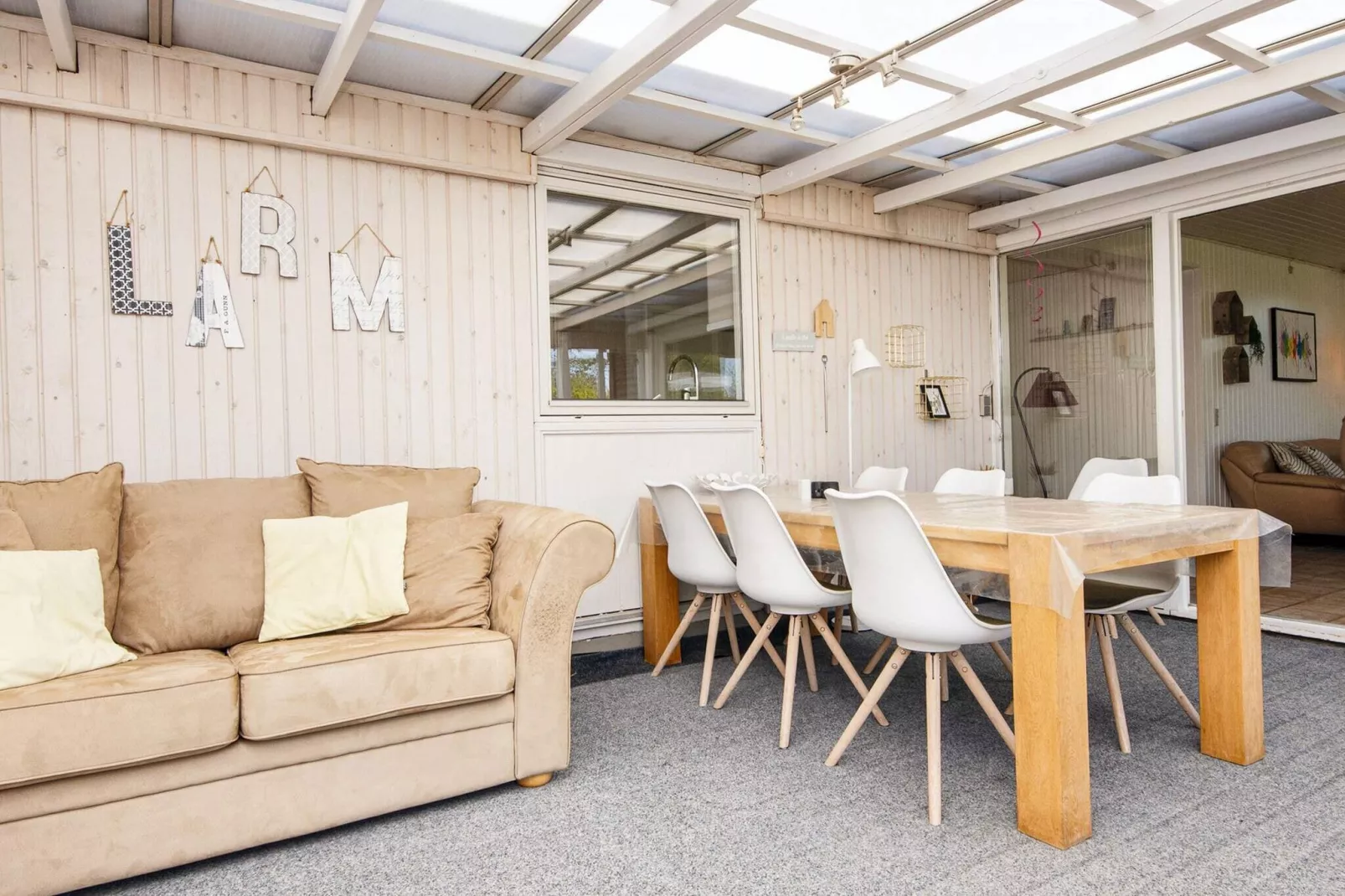 Maison de vacances pour 5 a Sydals-By Traum