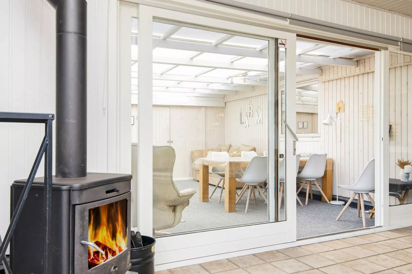 Maison de vacances pour 5 a Sydals-By Traum-Intérieur