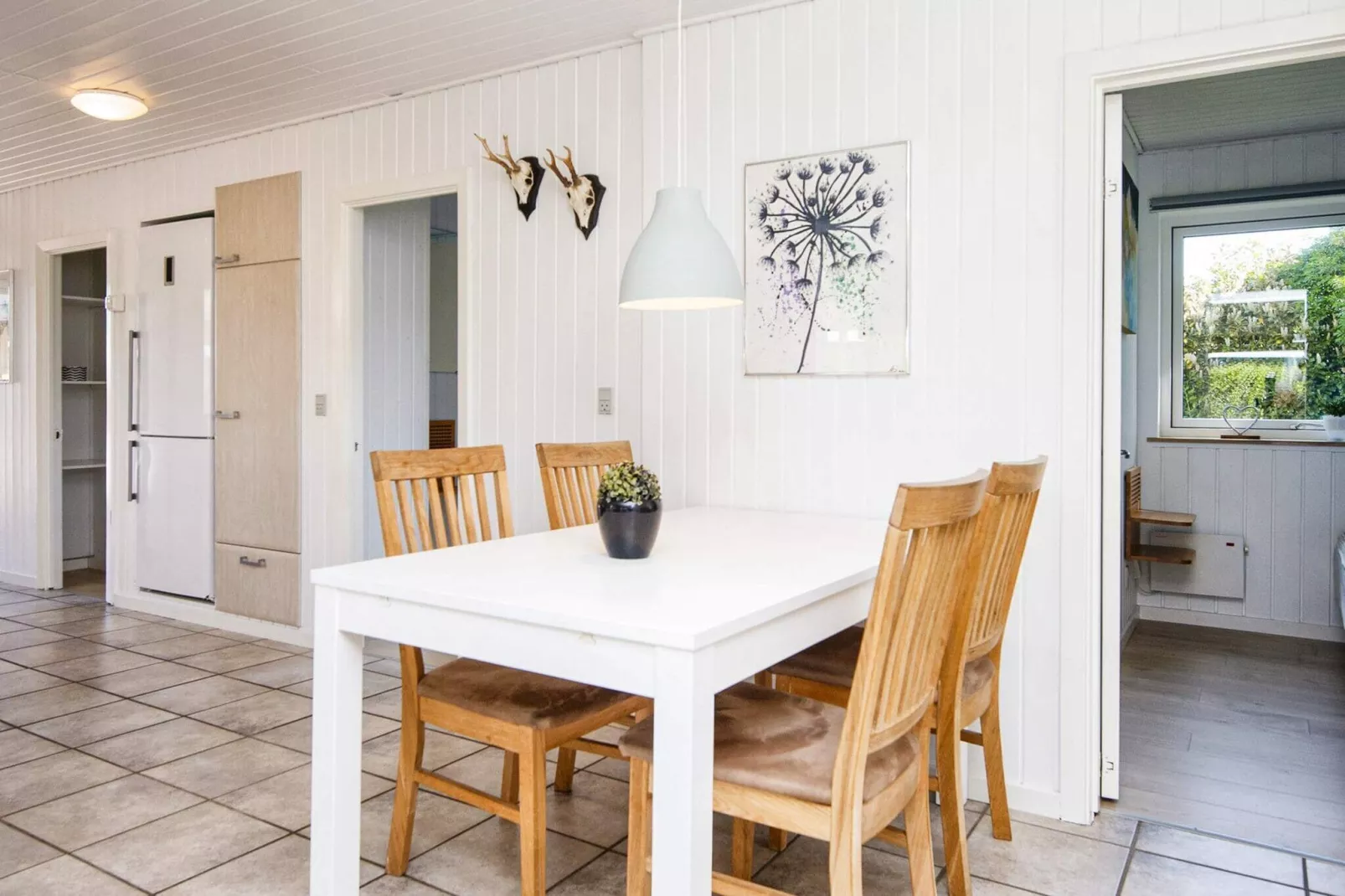 Maison de vacances pour 5 a Sydals-By Traum-Intérieur