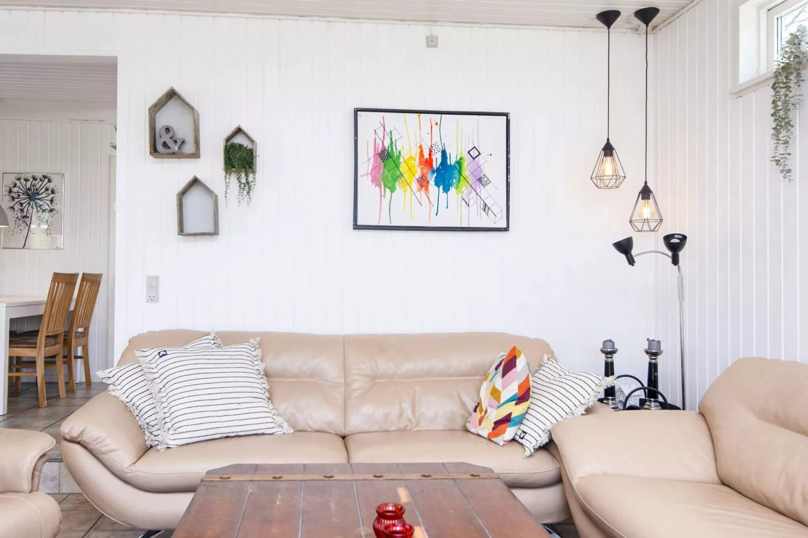 Maison de vacances pour 5 a Sydals-By Traum-Intérieur