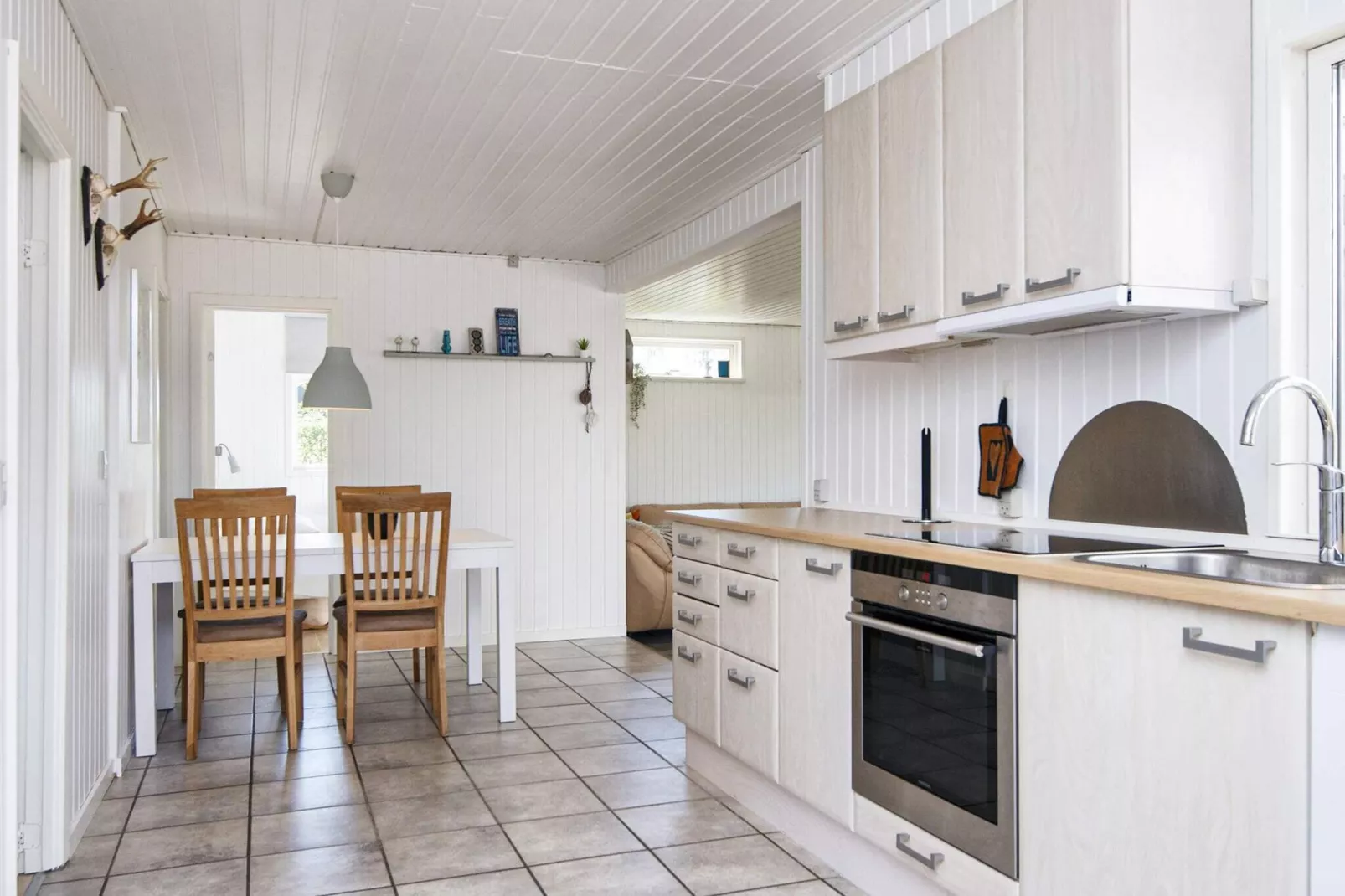 Maison de vacances pour 5 a Sydals-By Traum-Intérieur