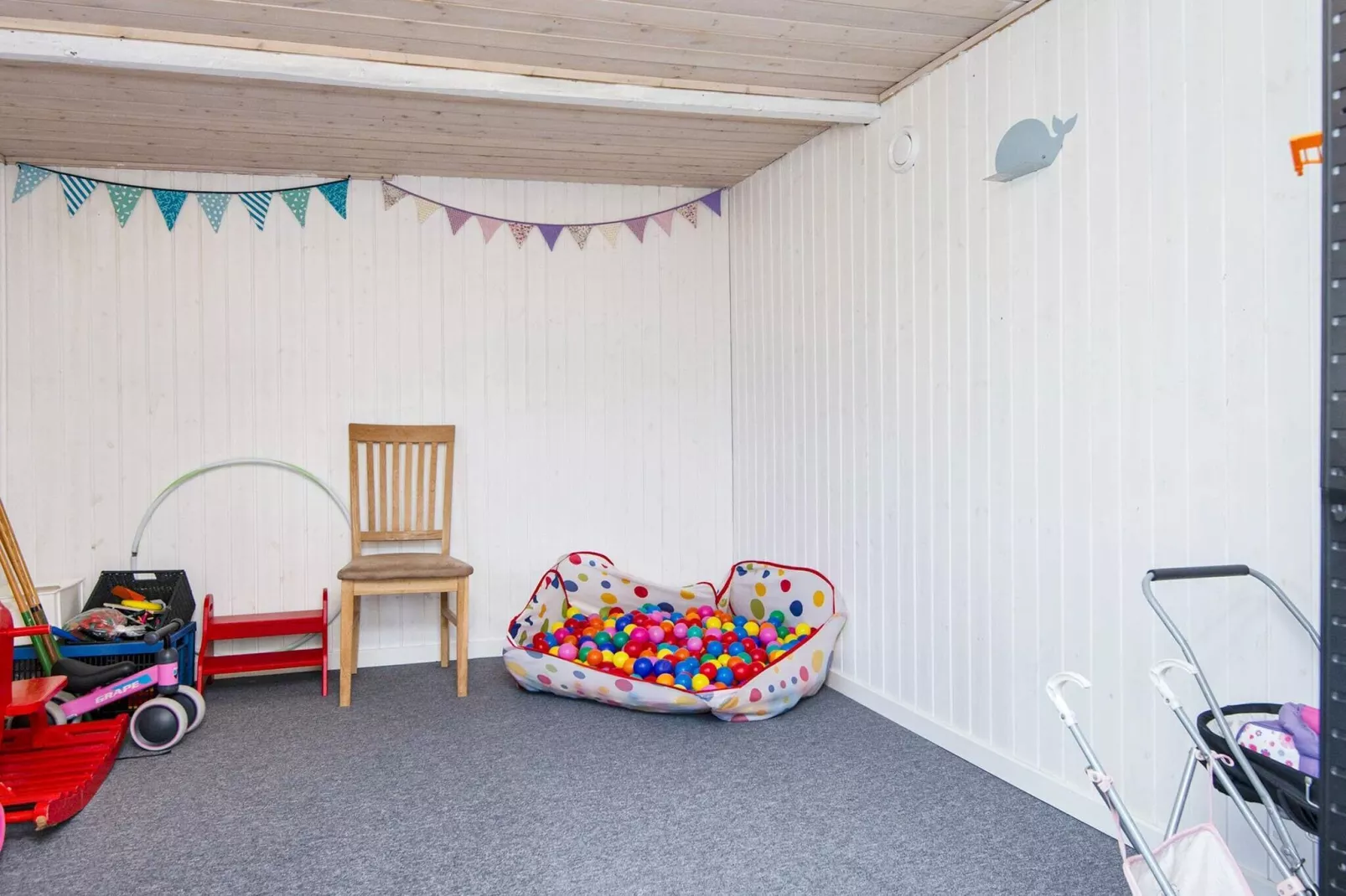 Maison de vacances pour 5 a Sydals-By Traum-Intérieur