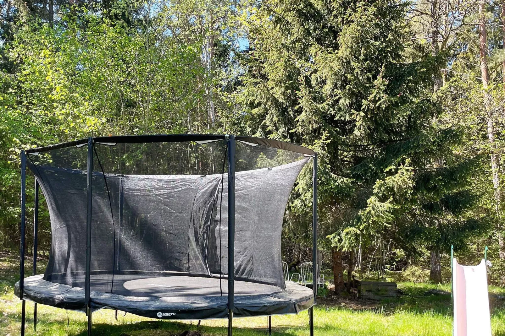 Maison de vacances pour 4 a Backaryd-By Traum-Extérieur