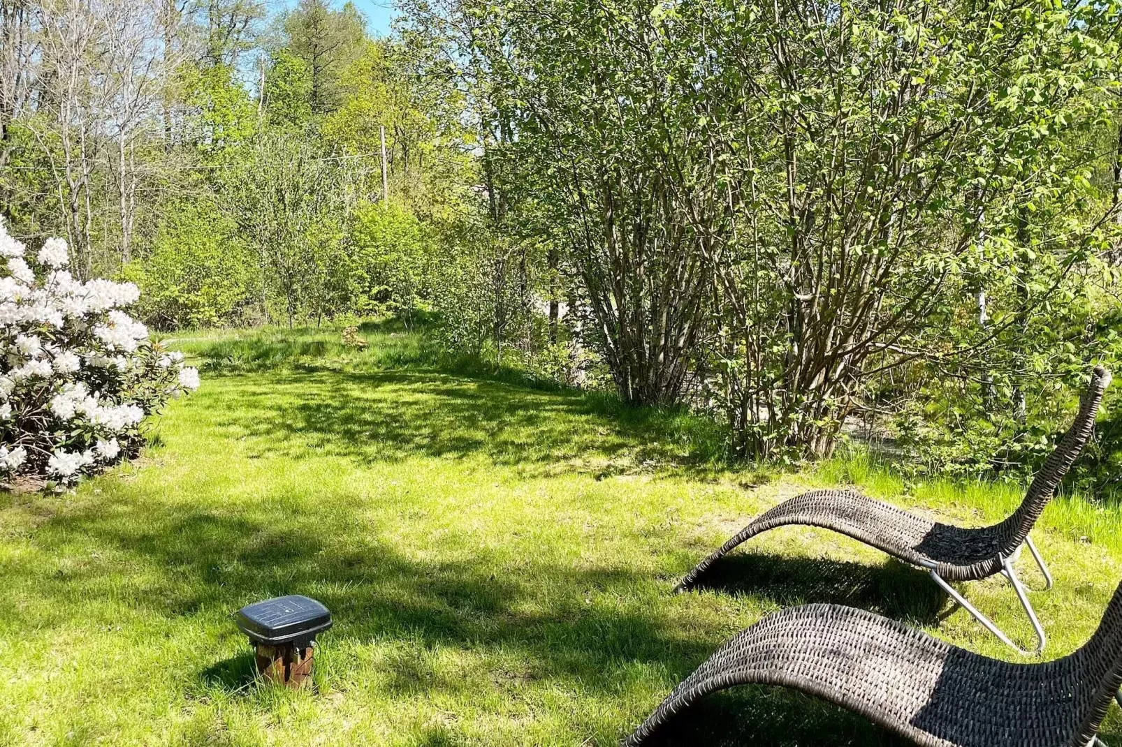 Maison de vacances pour 4 a Backaryd-By Traum-Extérieur