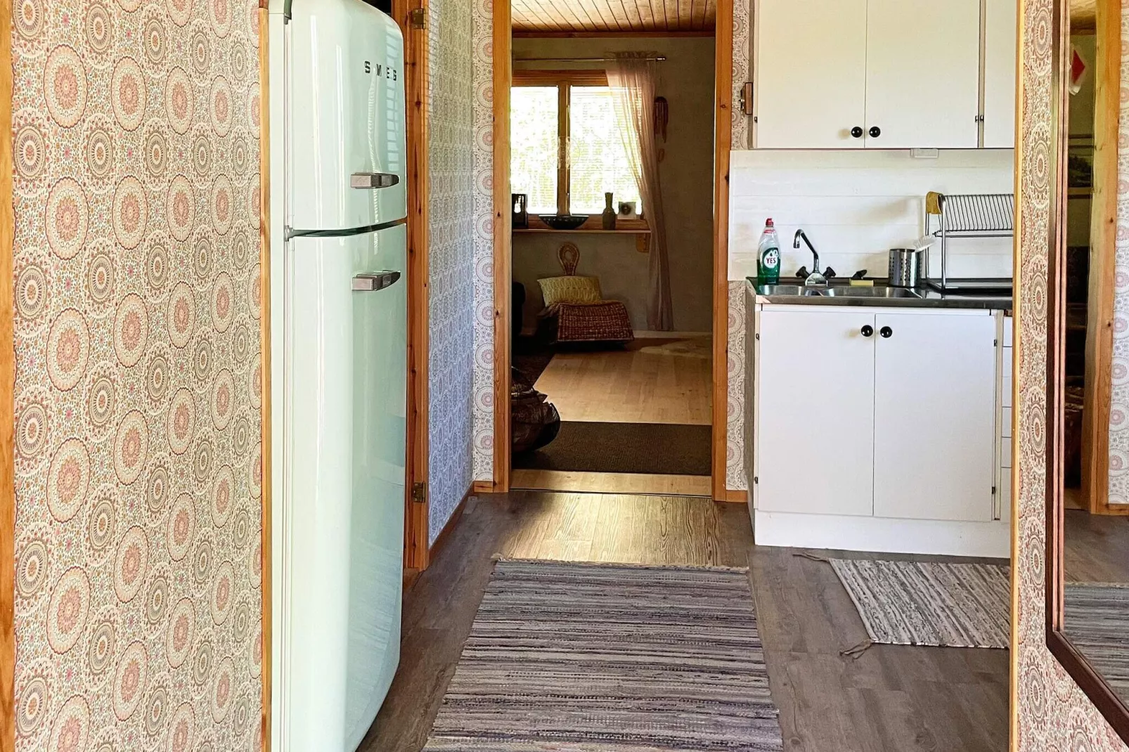 Maison de vacances pour 4 a Backaryd-By Traum-Intérieur