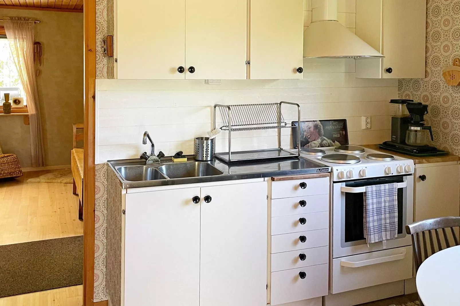 Maison de vacances pour 4 a Backaryd-By Traum-Intérieur