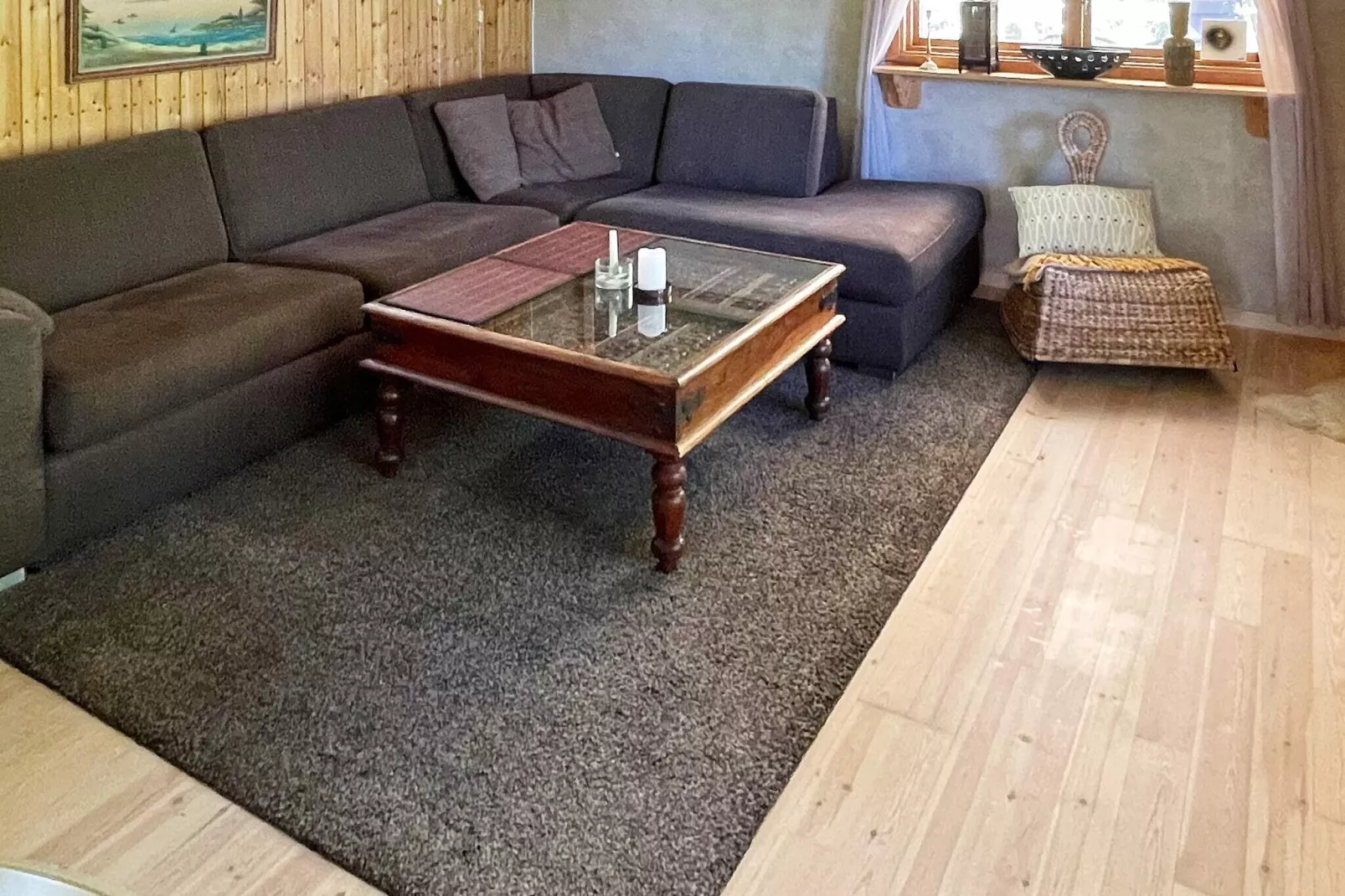 Maison de vacances pour 4 a Backaryd-By Traum-Intérieur
