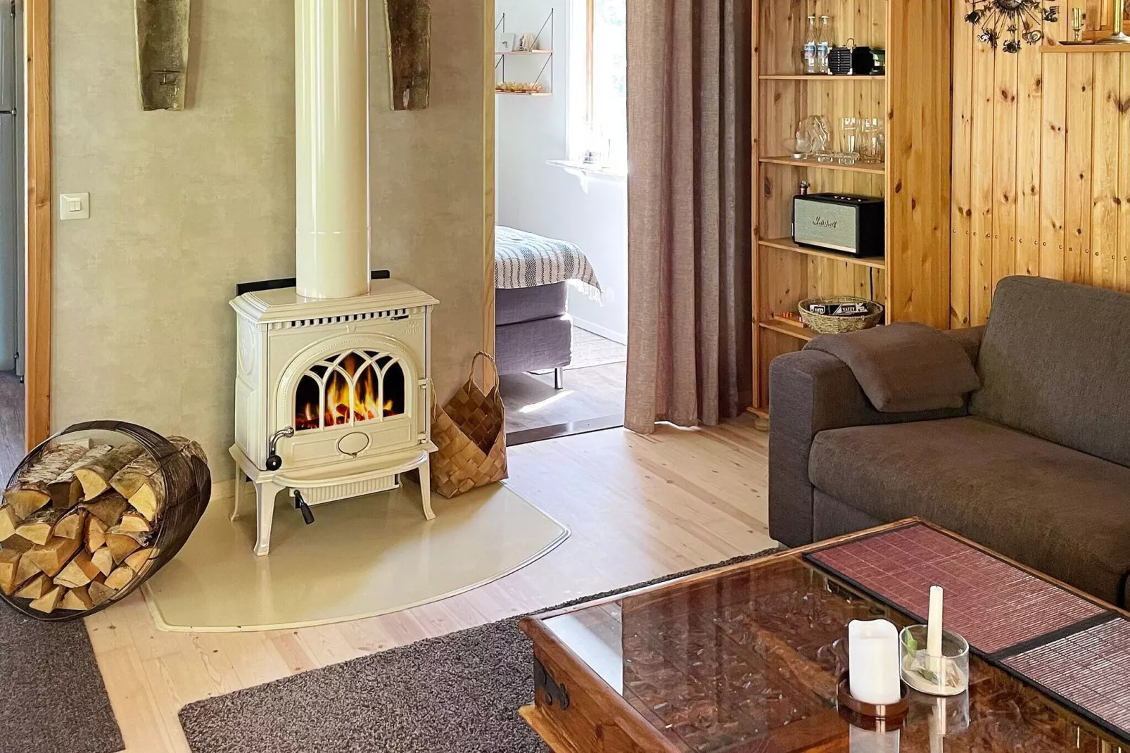 Maison de vacances pour 4 a Backaryd-By Traum-Intérieur