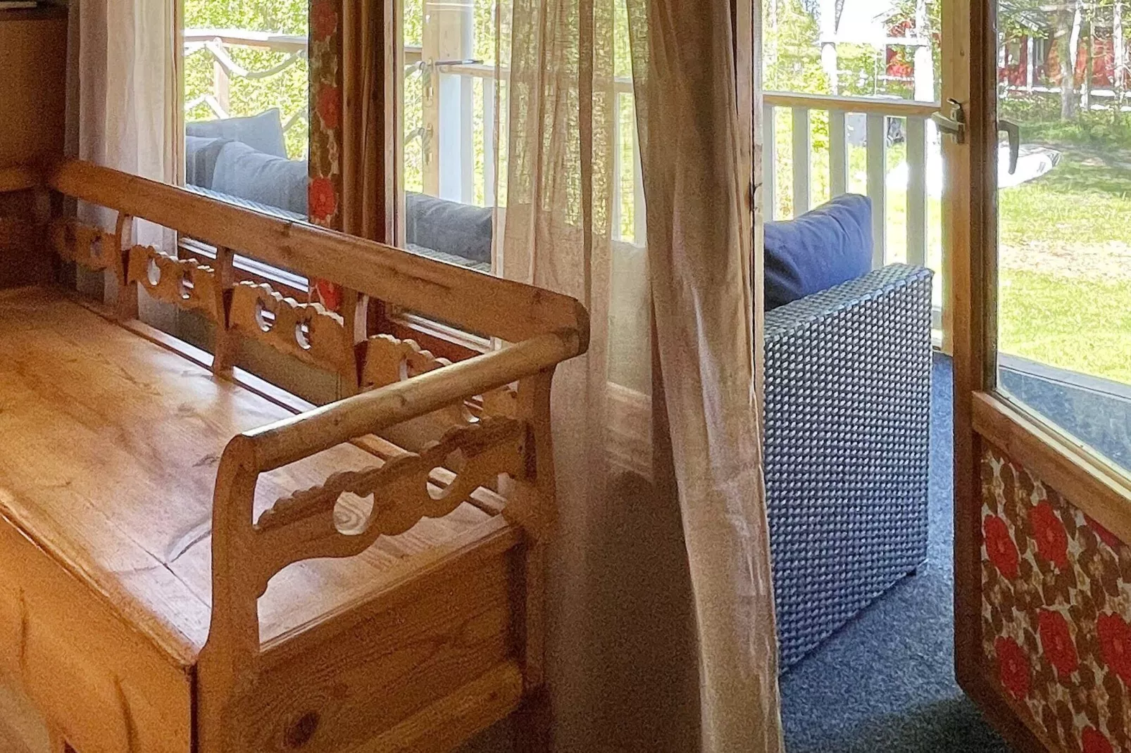 Maison de vacances pour 4 a Backaryd-By Traum-Intérieur
