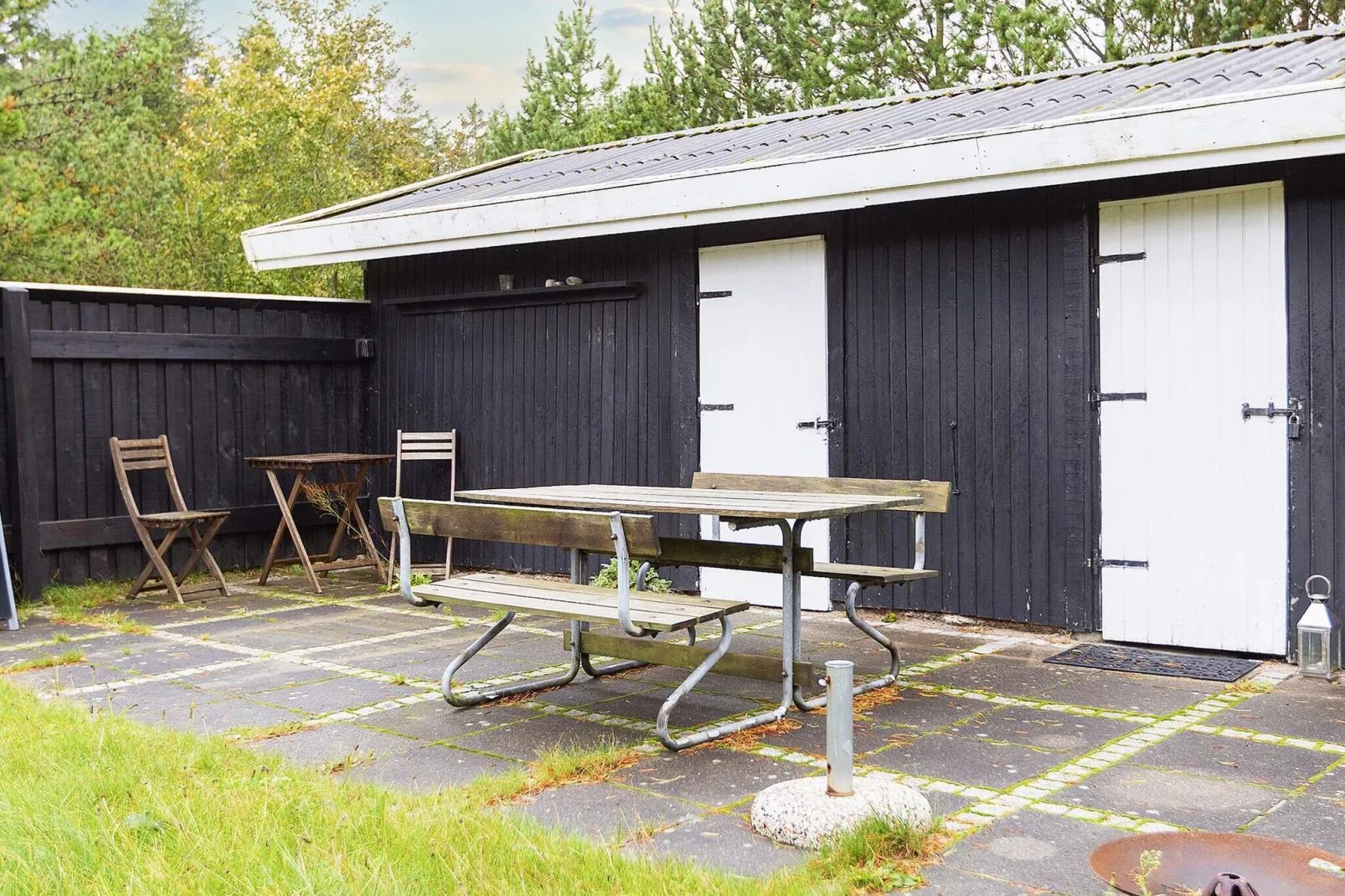 6 Personen Ferienhaus in Hals-By Traum