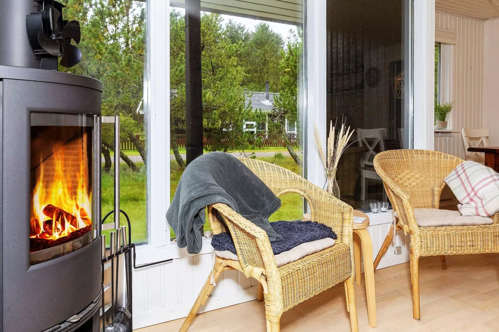 6 Personen Ferienhaus in Hals-By Traum