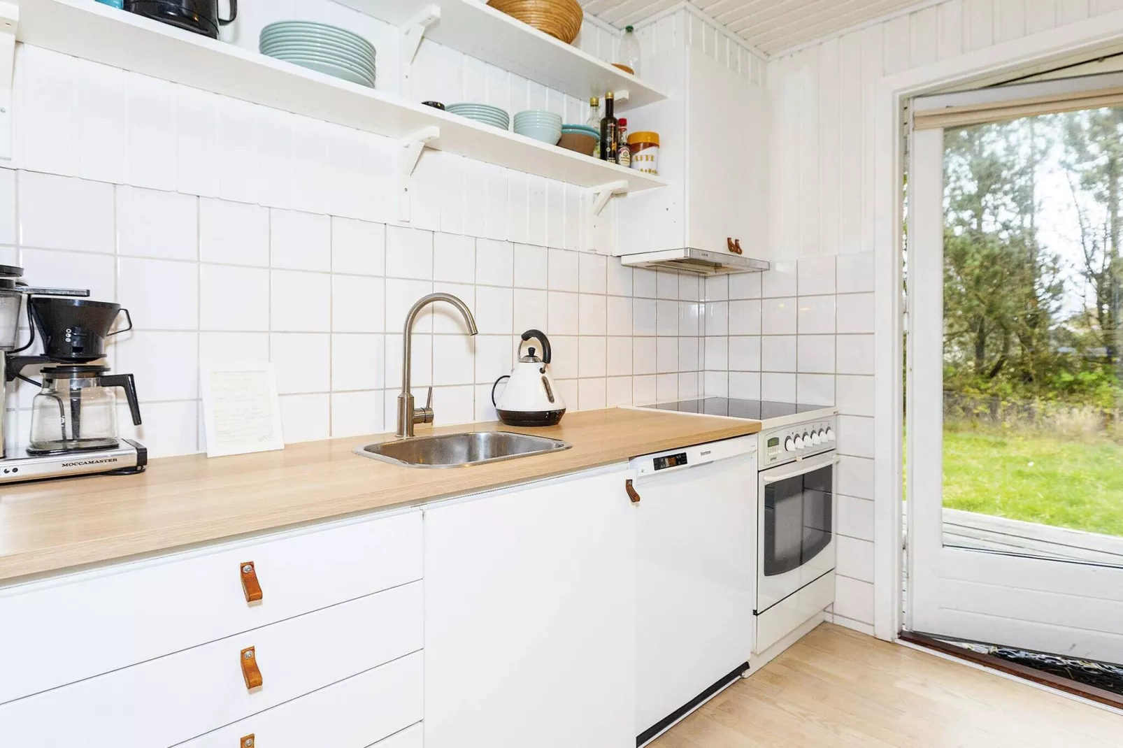 6 Personen Ferienhaus in Hals-By Traum-Innenbereich