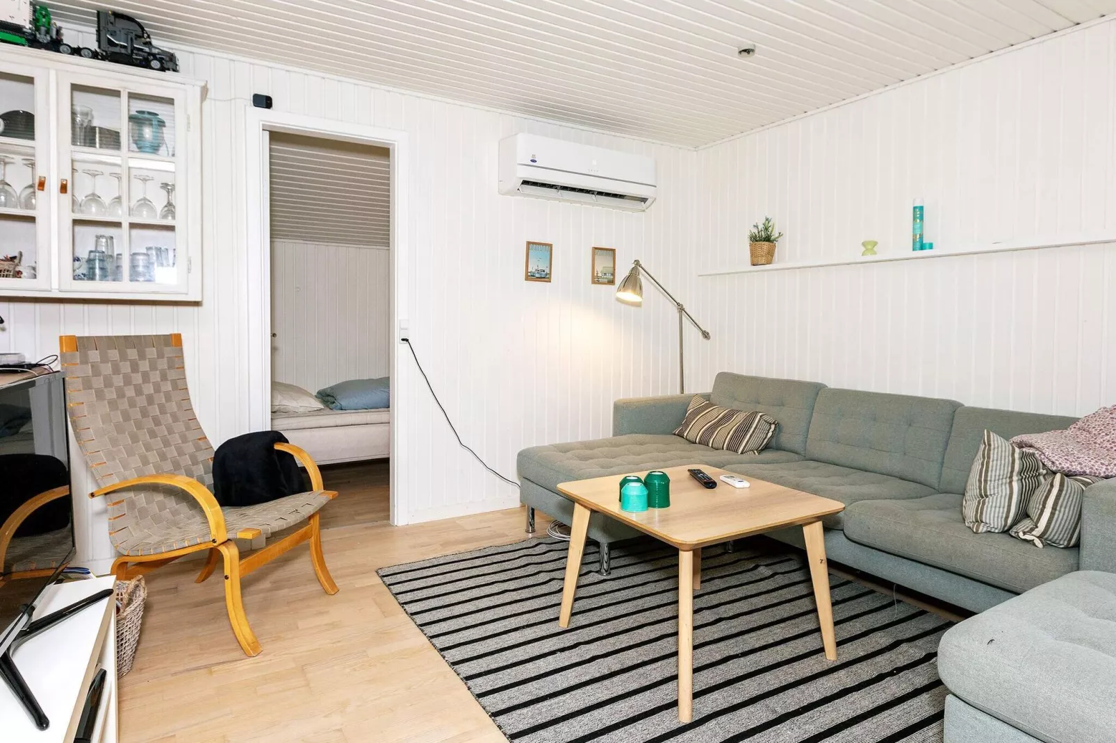 6 Personen Ferienhaus in Hals-By Traum-Innenbereich
