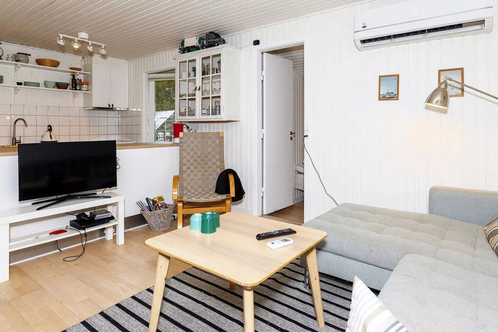 6 Personen Ferienhaus in Hals-By Traum-Innenbereich