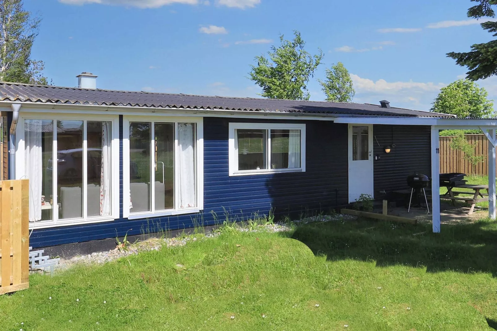 Maison de vacances pour 5 a Karrebæksminde
