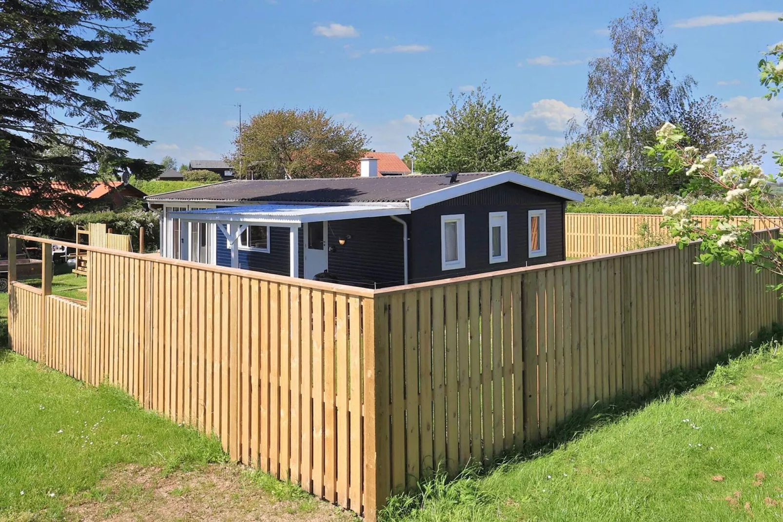5 Personen Ferienhaus in Karrebæksminde-By Traum