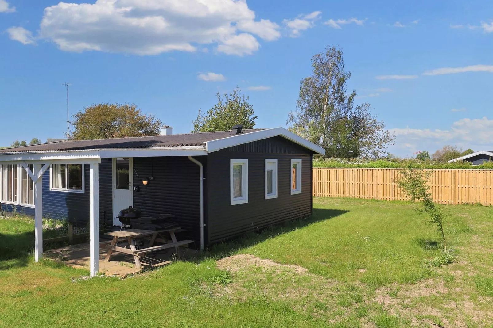 5 Personen Ferienhaus in Karrebæksminde-By Traum-Aussicht
