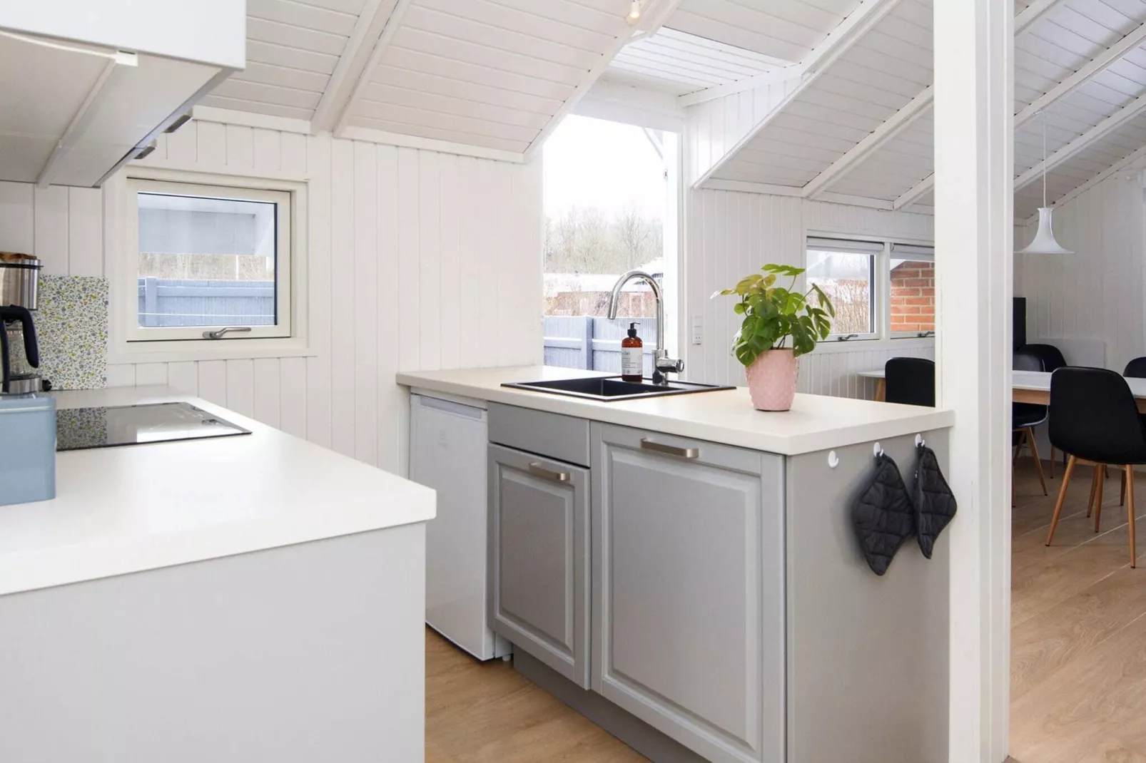 Maison de vacances pour 6 a Juelsminde-By Traum