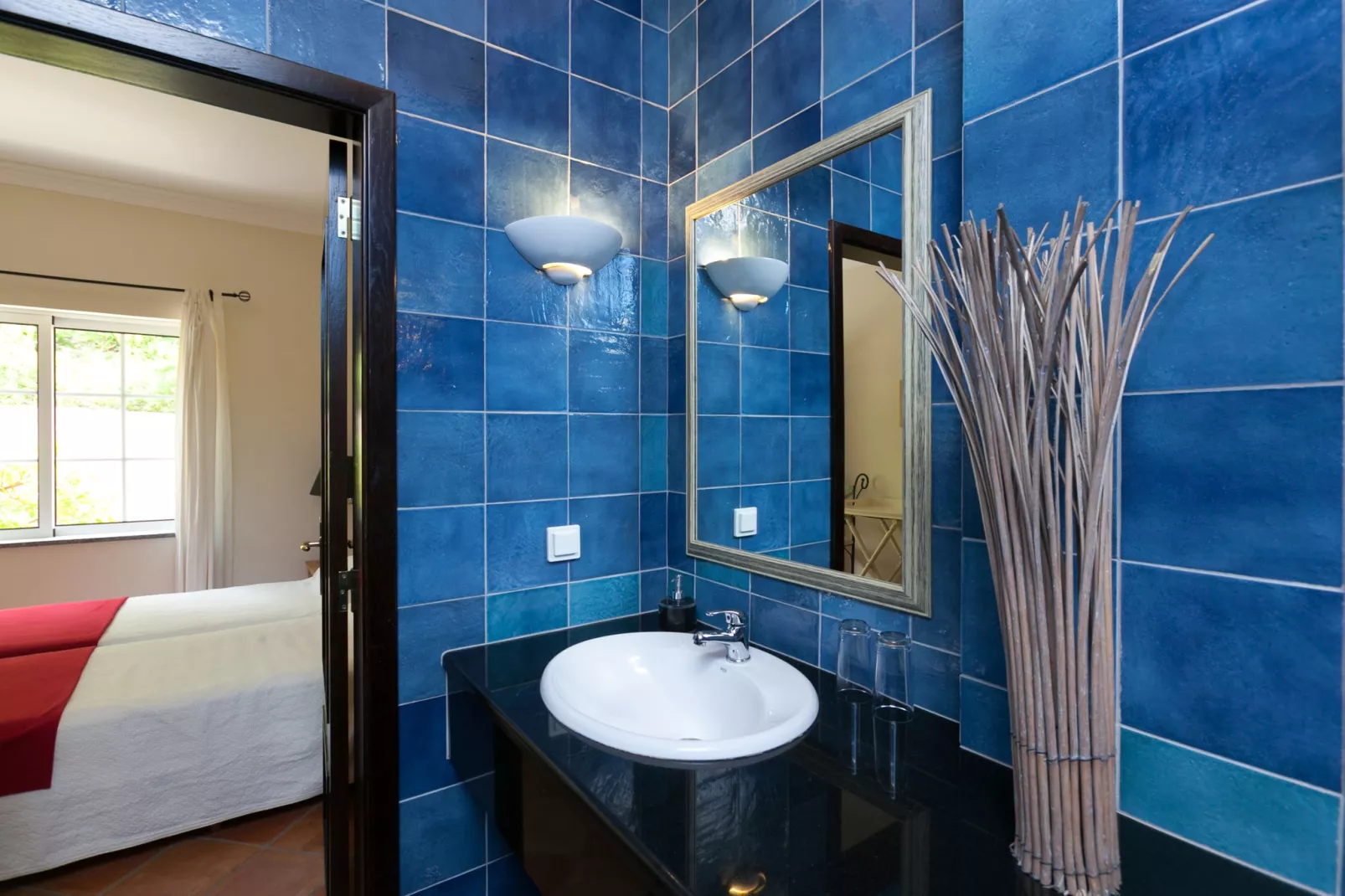 Villa Ribeira do Banho-Bathroom