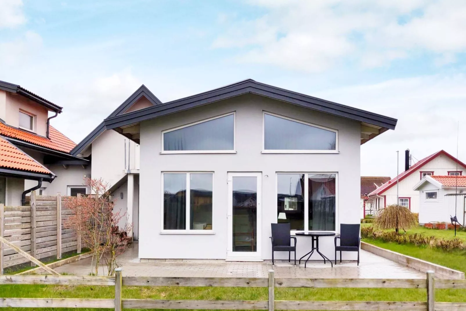 4 person holiday home in GLOMMEN-By Traum-Outdoor