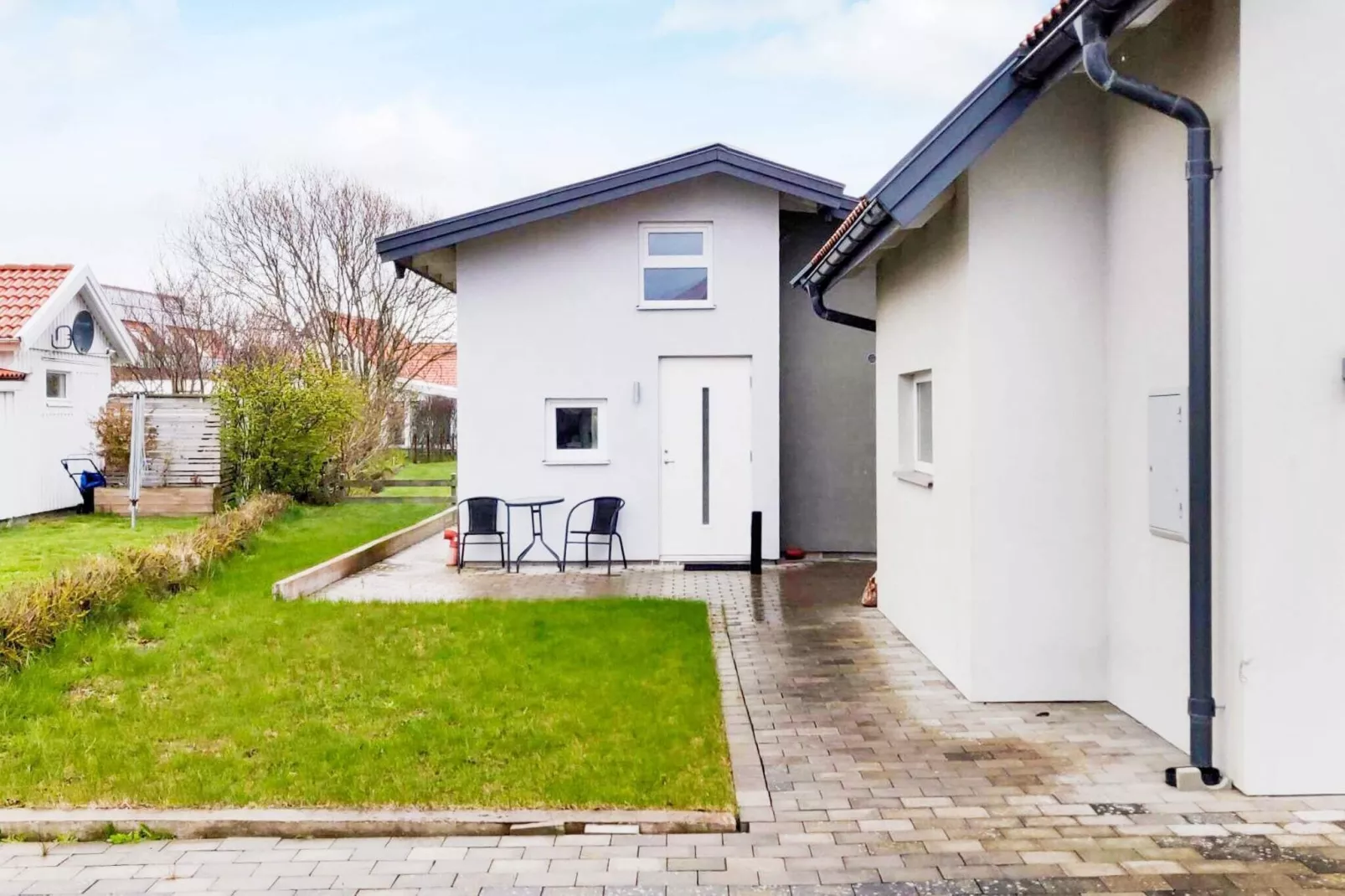 4 person holiday home in GLOMMEN-By Traum-Outdoor