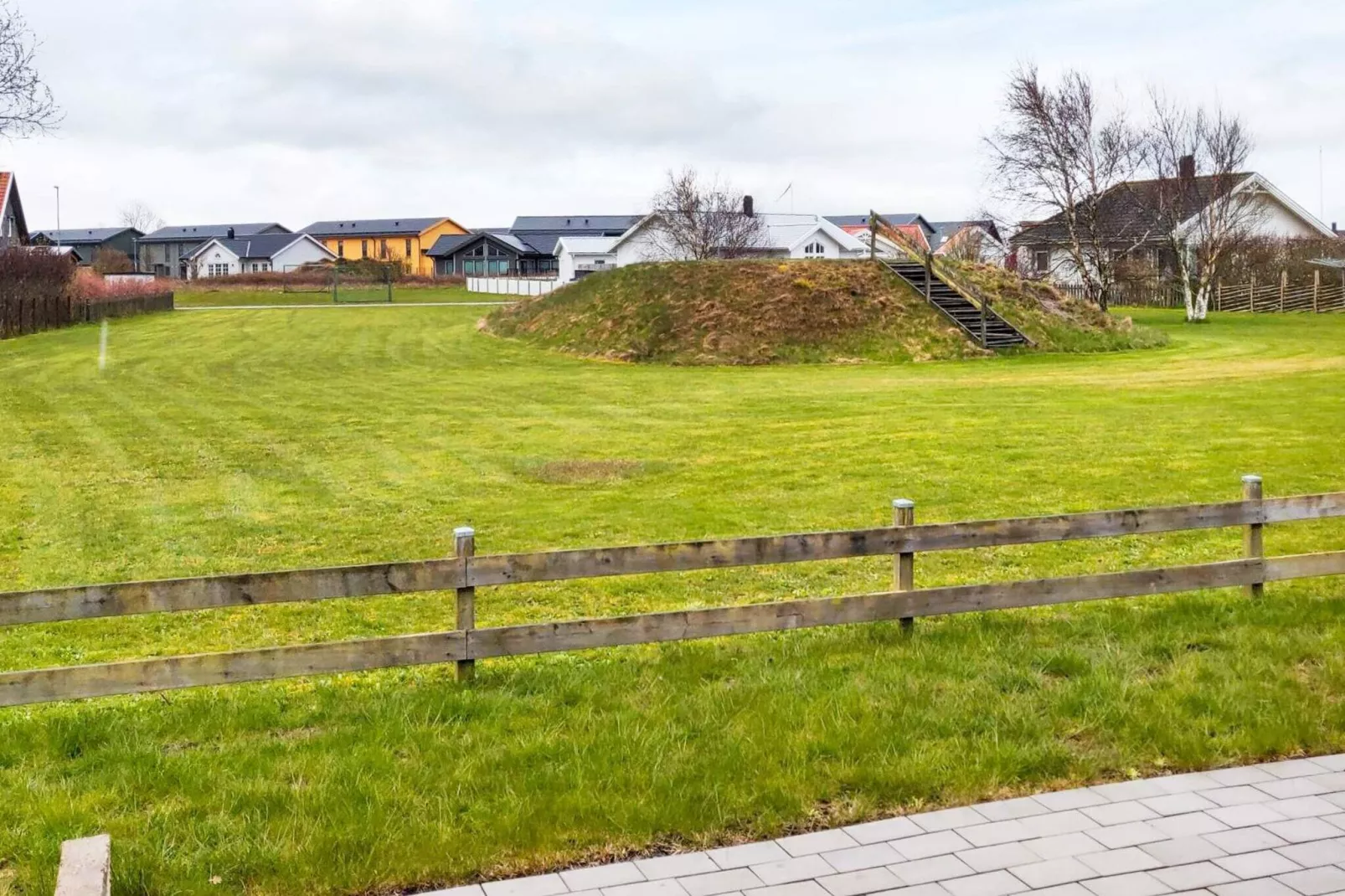 4 person holiday home in GLOMMEN-By Traum-Outdoor