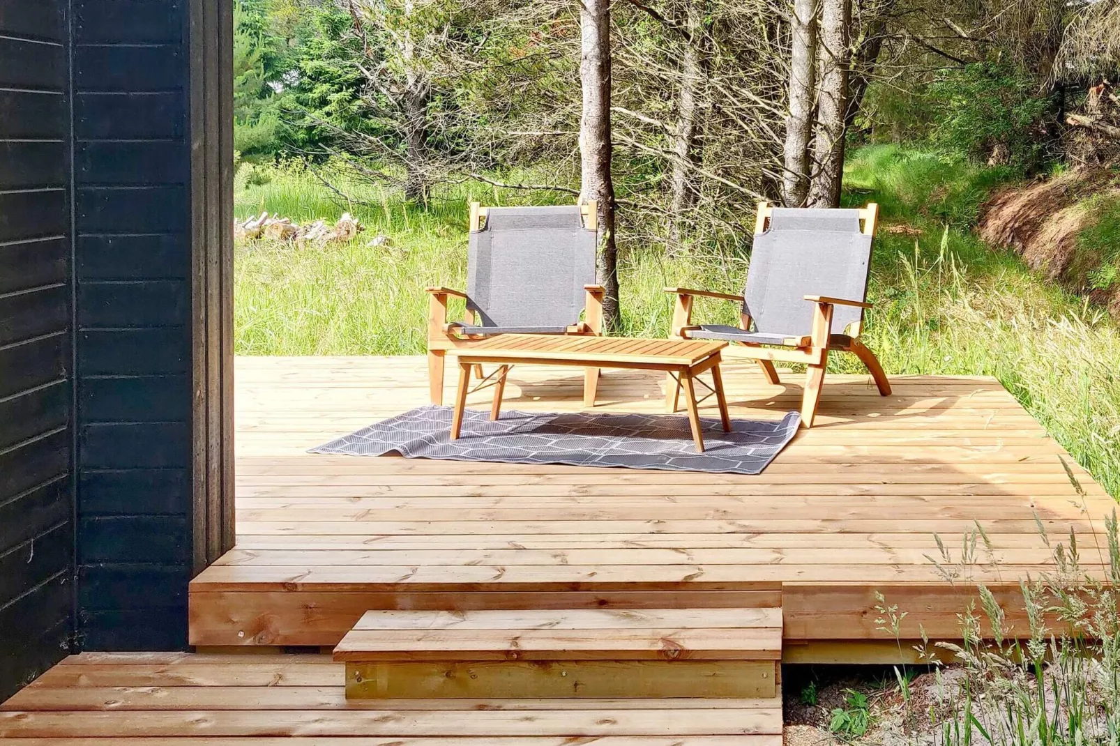 Maison de vacances pour 7 a Ålbæk-By Traum-Extérieur