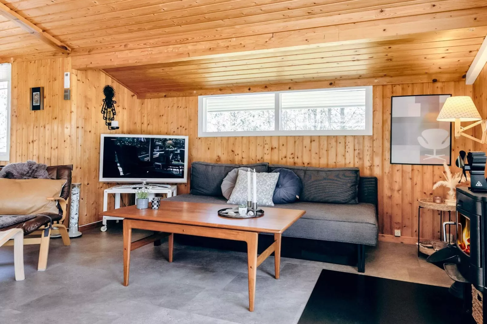 Maison de vacances pour 6 a Strandby-By Traum-Intérieur