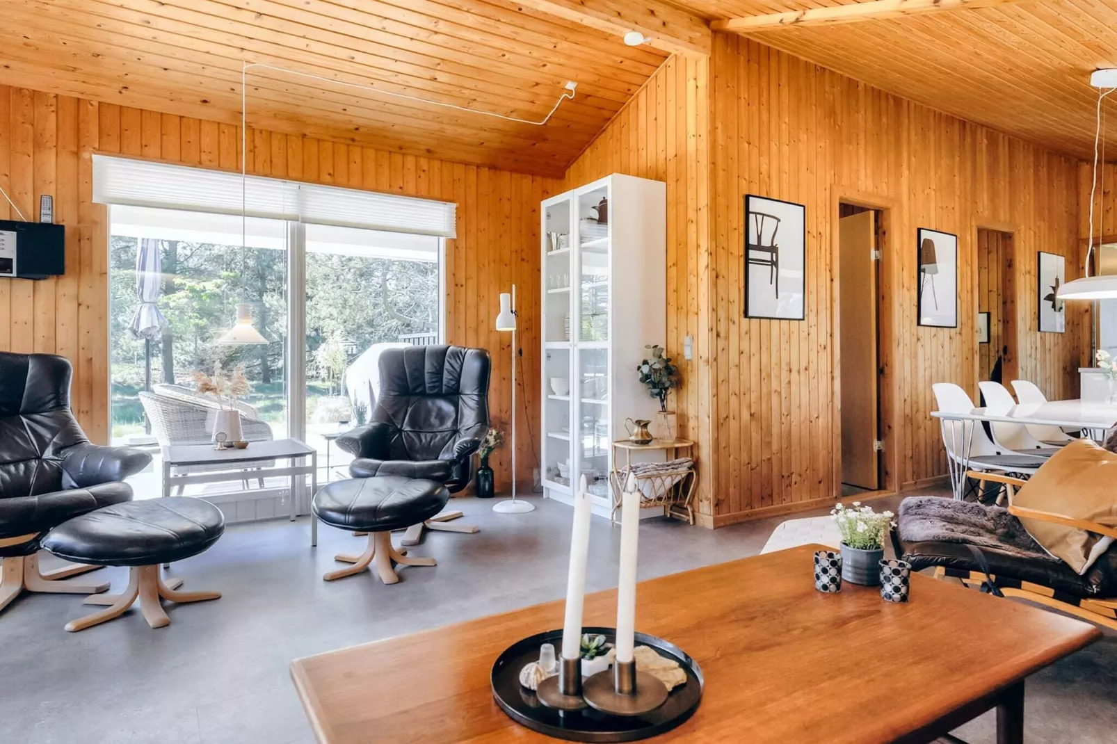 Maison de vacances pour 6 a Strandby-By Traum-Intérieur