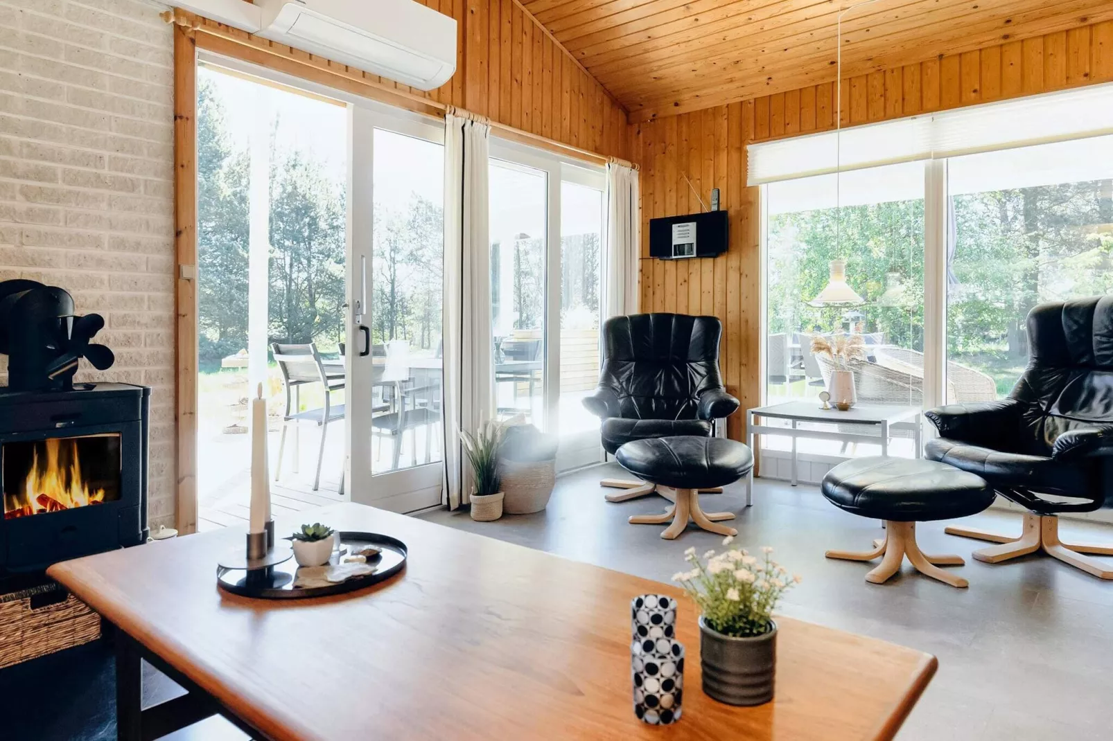 Maison de vacances pour 6 a Strandby-By Traum-Intérieur