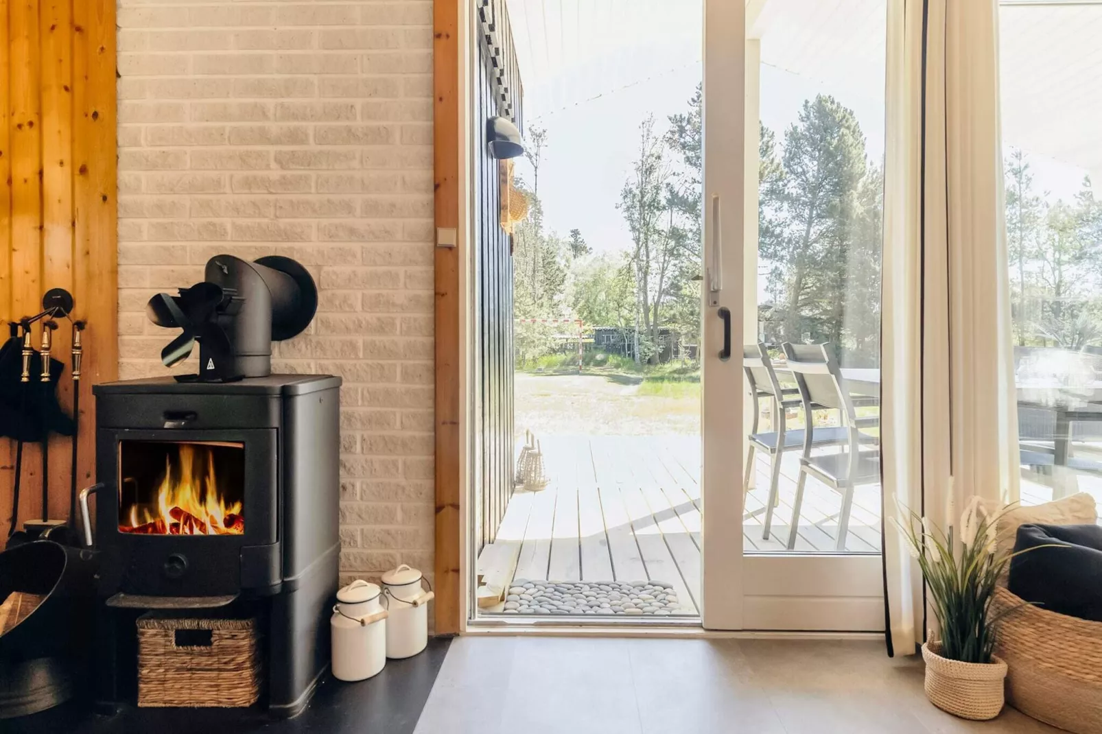 Maison de vacances pour 6 a Strandby-By Traum-Intérieur