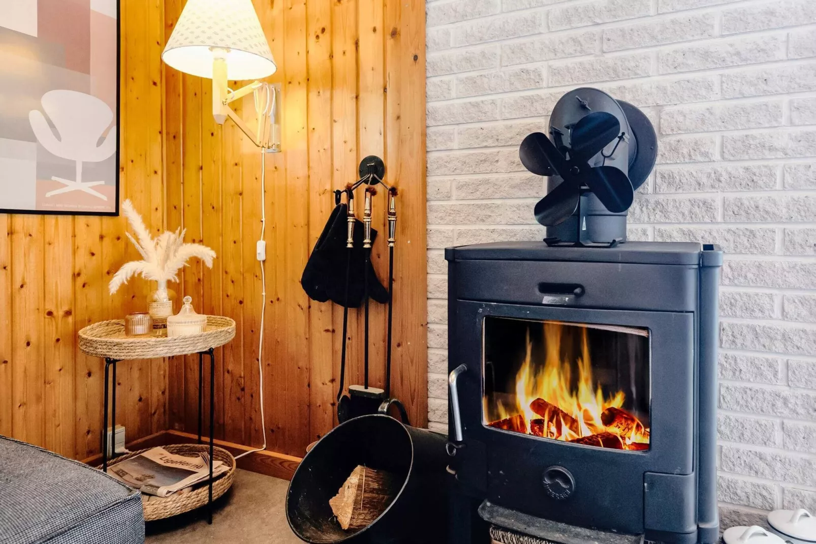 Maison de vacances pour 6 a Strandby-By Traum-Intérieur