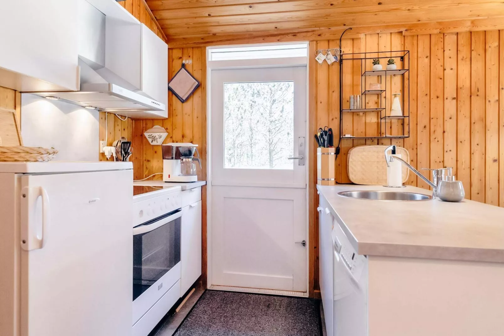 Maison de vacances pour 6 a Strandby-By Traum-Intérieur