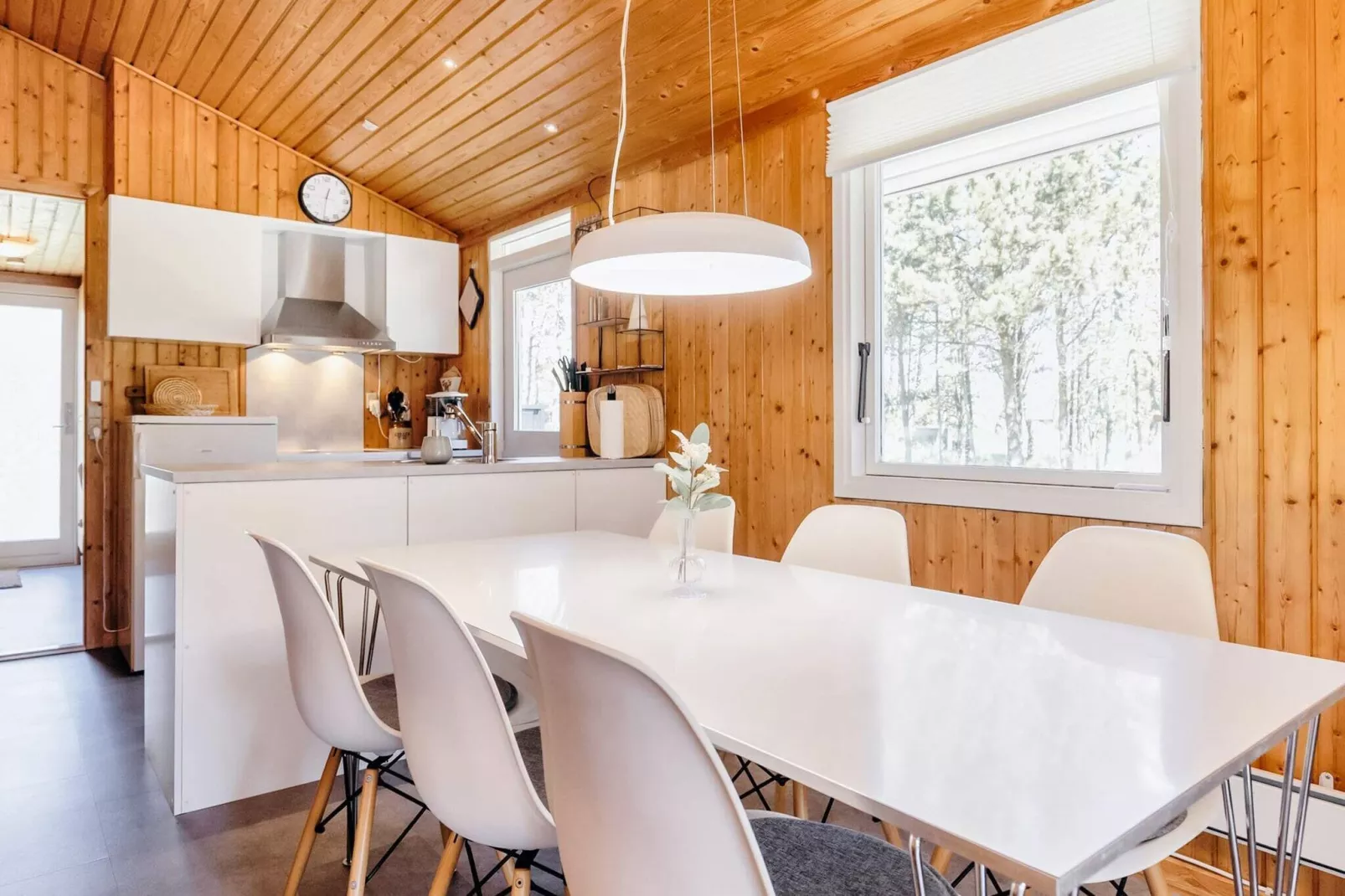 Maison de vacances pour 6 a Strandby-By Traum-Intérieur