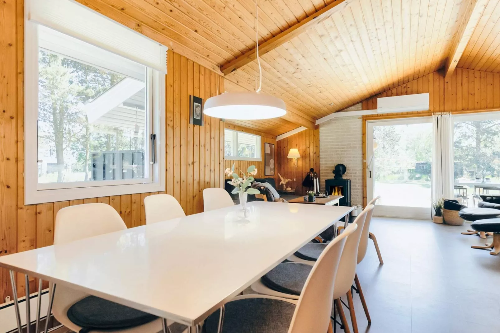 Maison de vacances pour 6 a Strandby-By Traum-Intérieur