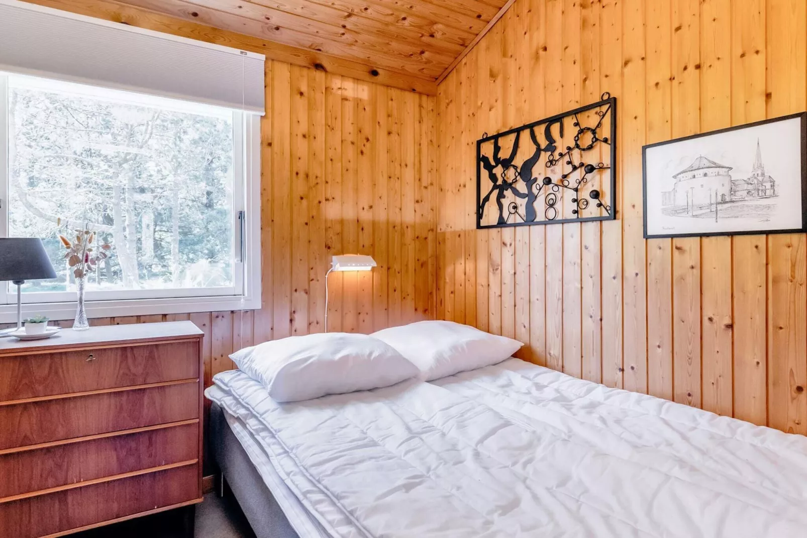 Maison de vacances pour 6 a Strandby-By Traum-Intérieur