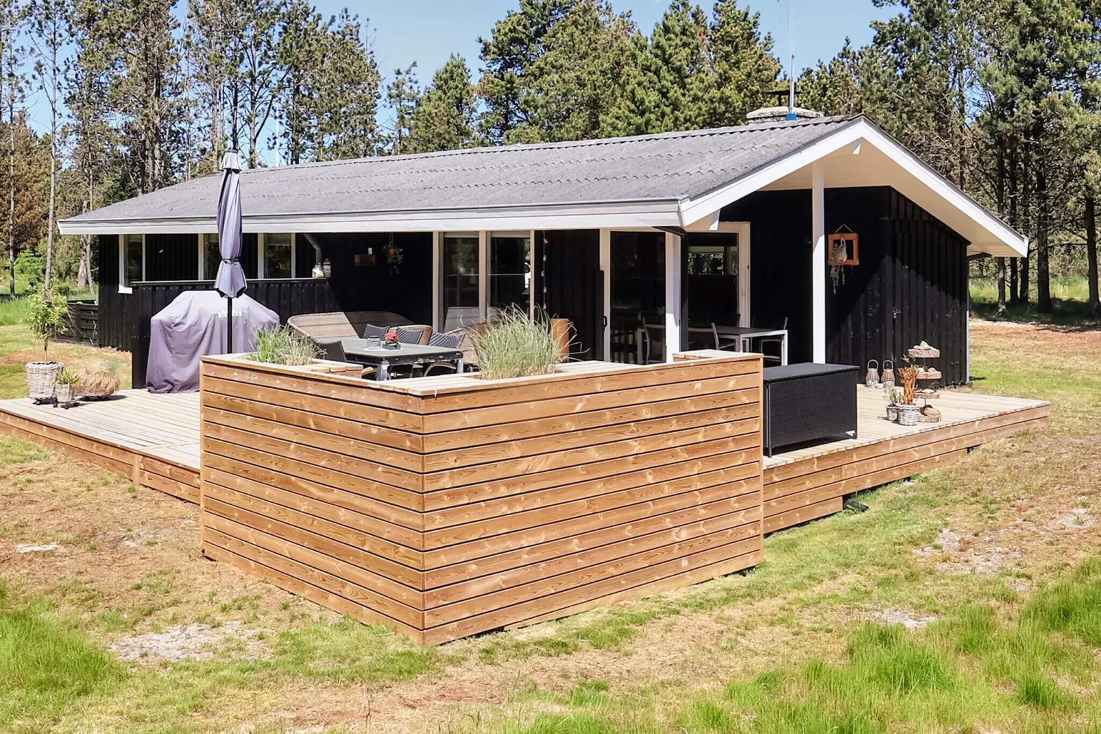 6 person holiday home in Strandby-By Traum