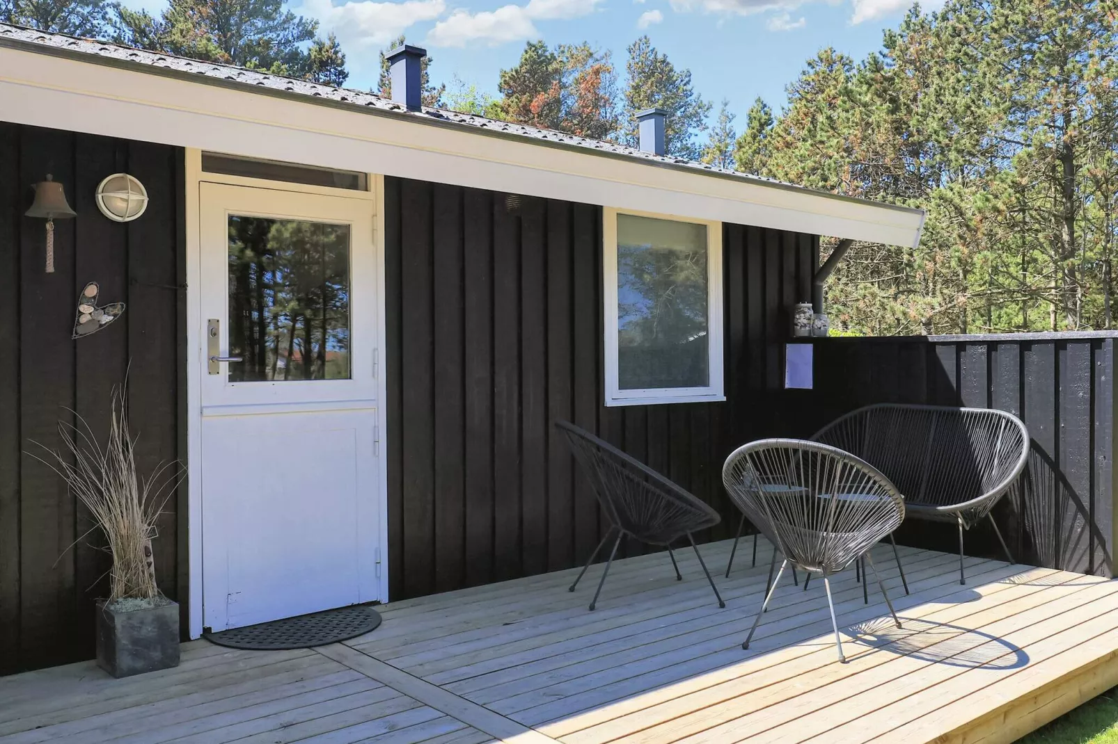 Maison de vacances pour 6 a Strandby-By Traum-Vue