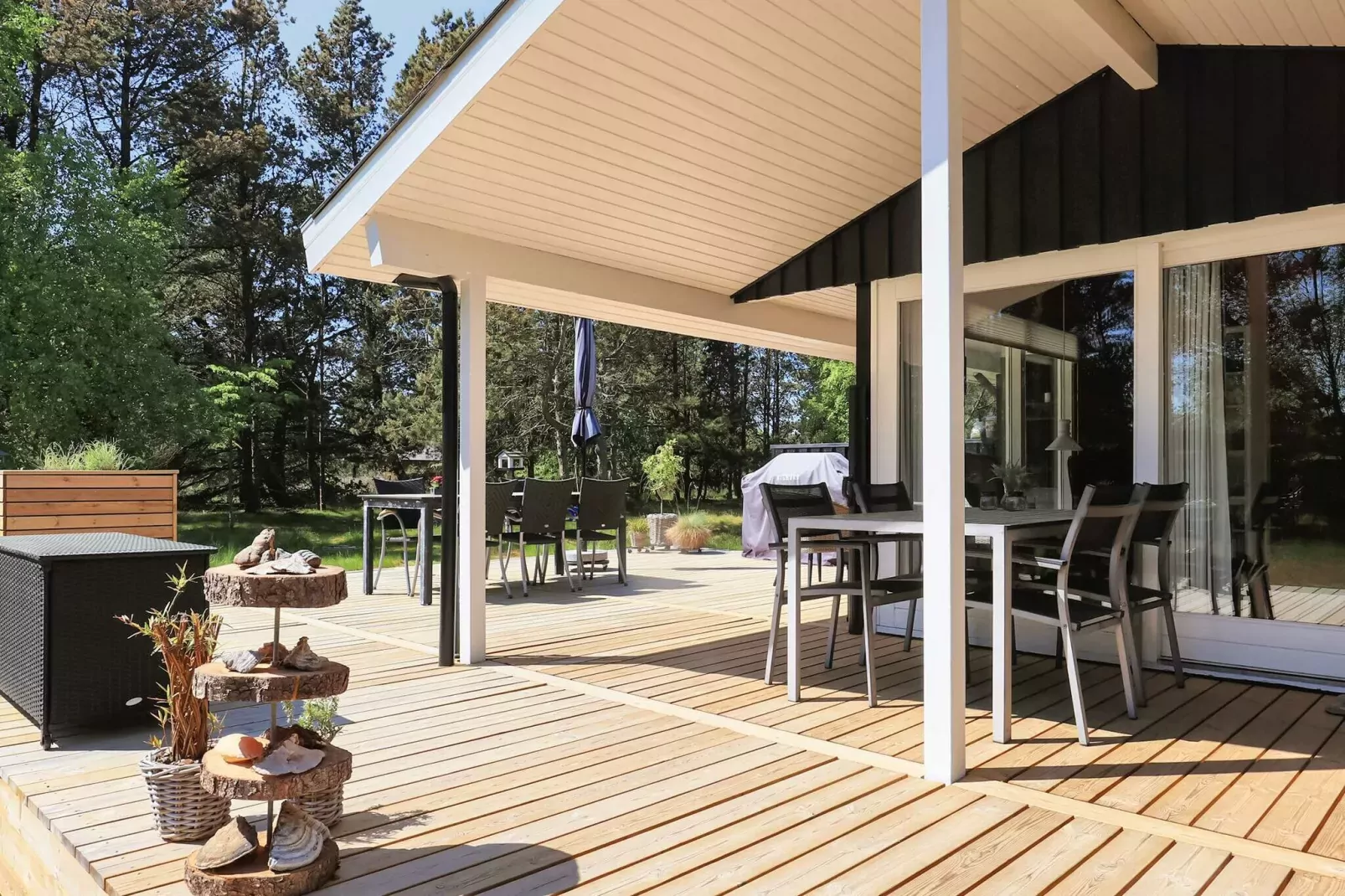 Maison de vacances pour 6 a Strandby-By Traum-Vue