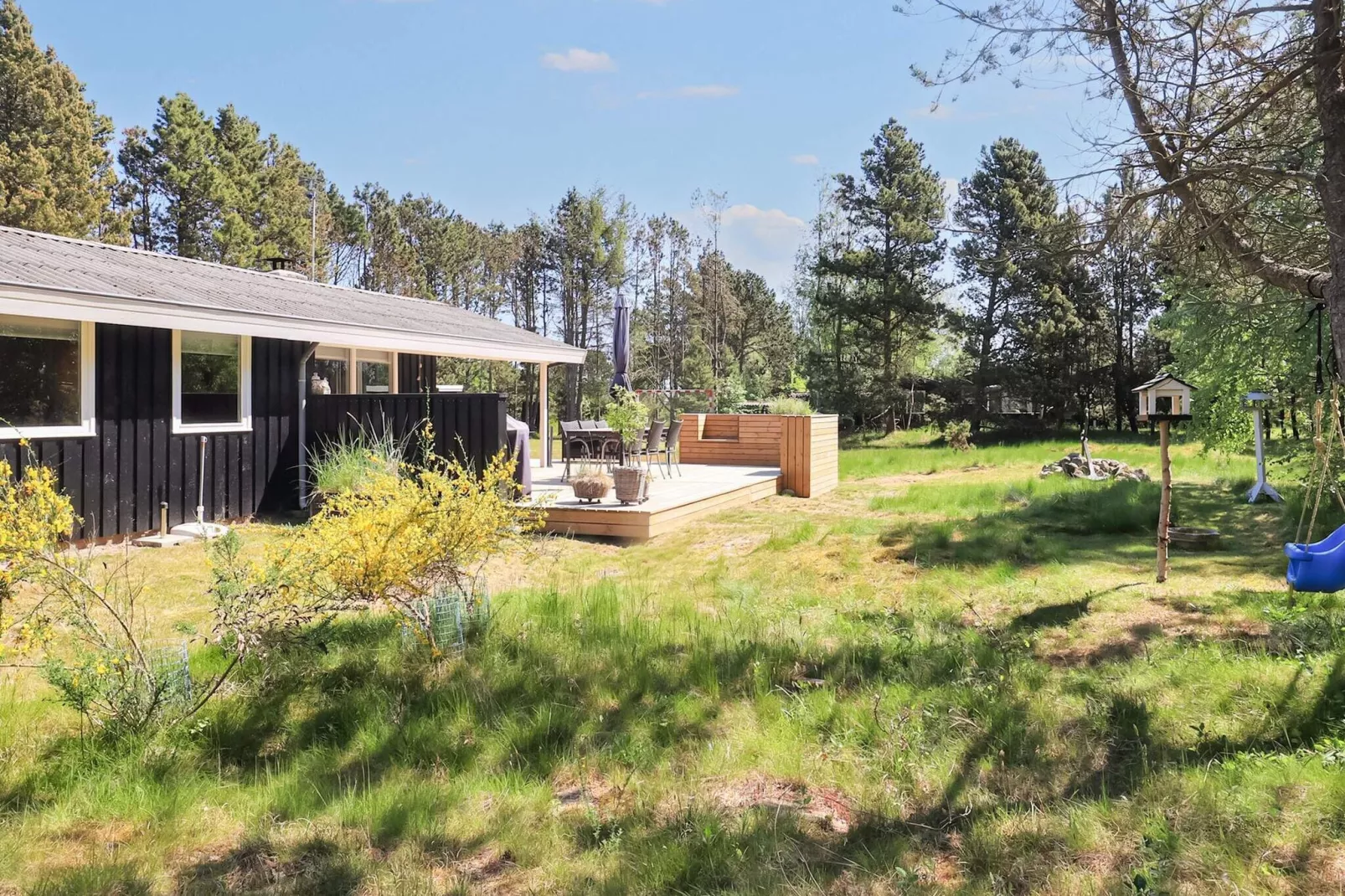 Maison de vacances pour 6 a Strandby-By Traum-Vue