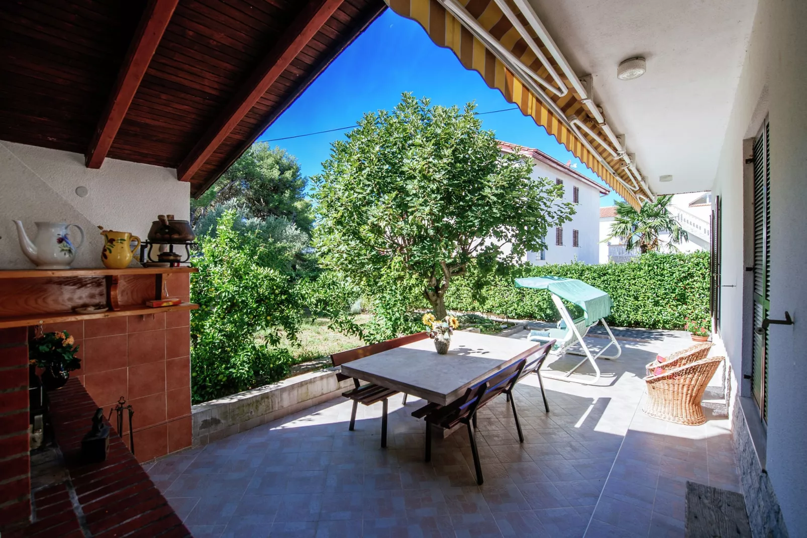Apartment Jelenka-Facilities