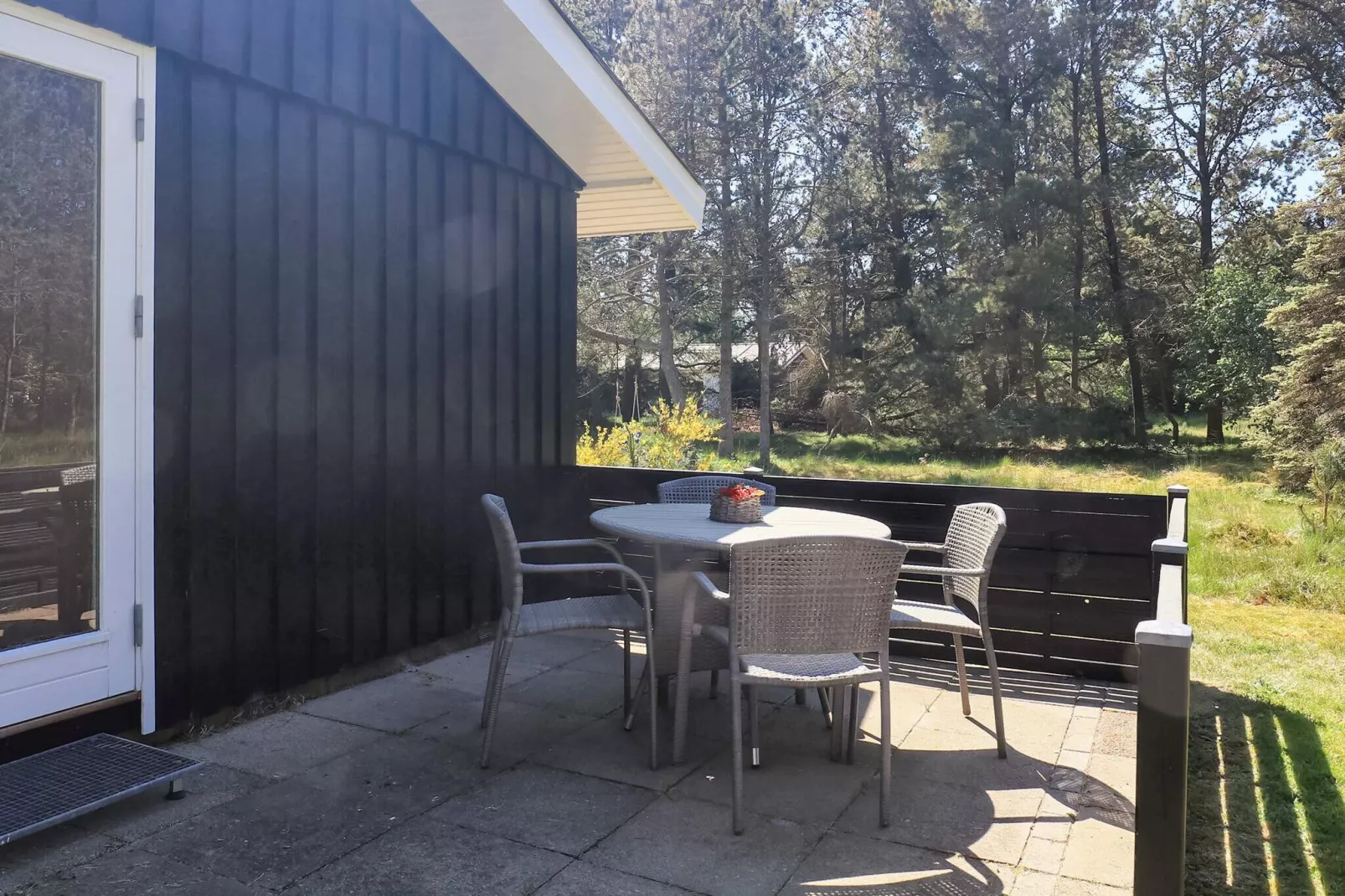 Maison de vacances pour 6 a Strandby-By Traum-Vue