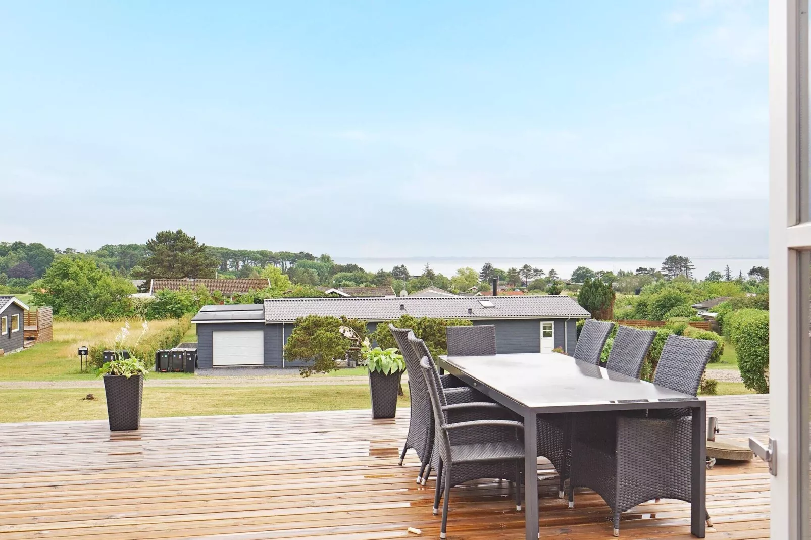 Maison de vacances pour 4 a Slagelse-By Traum