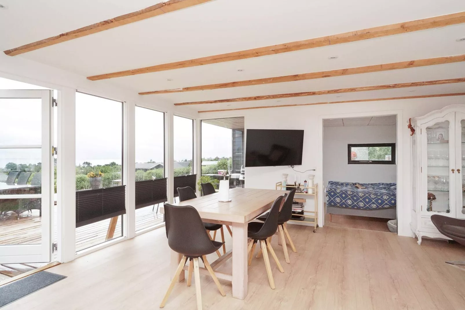 Maison de vacances pour 4 a Slagelse-By Traum