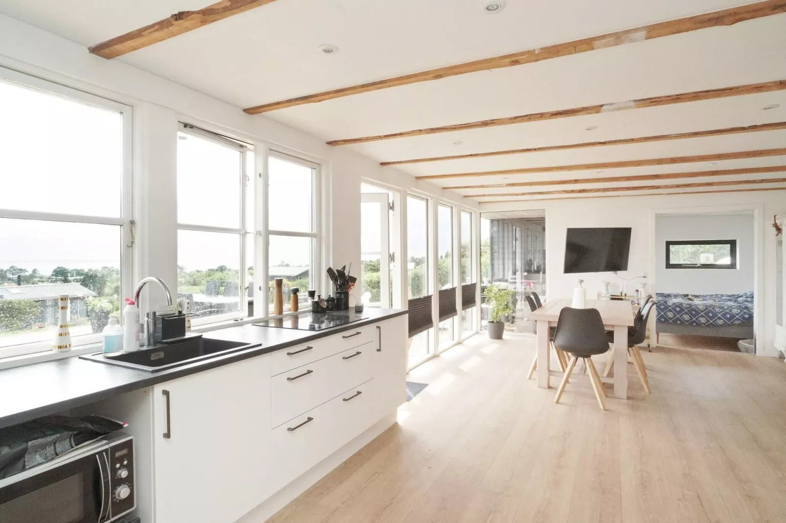 4 person holiday home in Slagelse-By Traum-Indoor