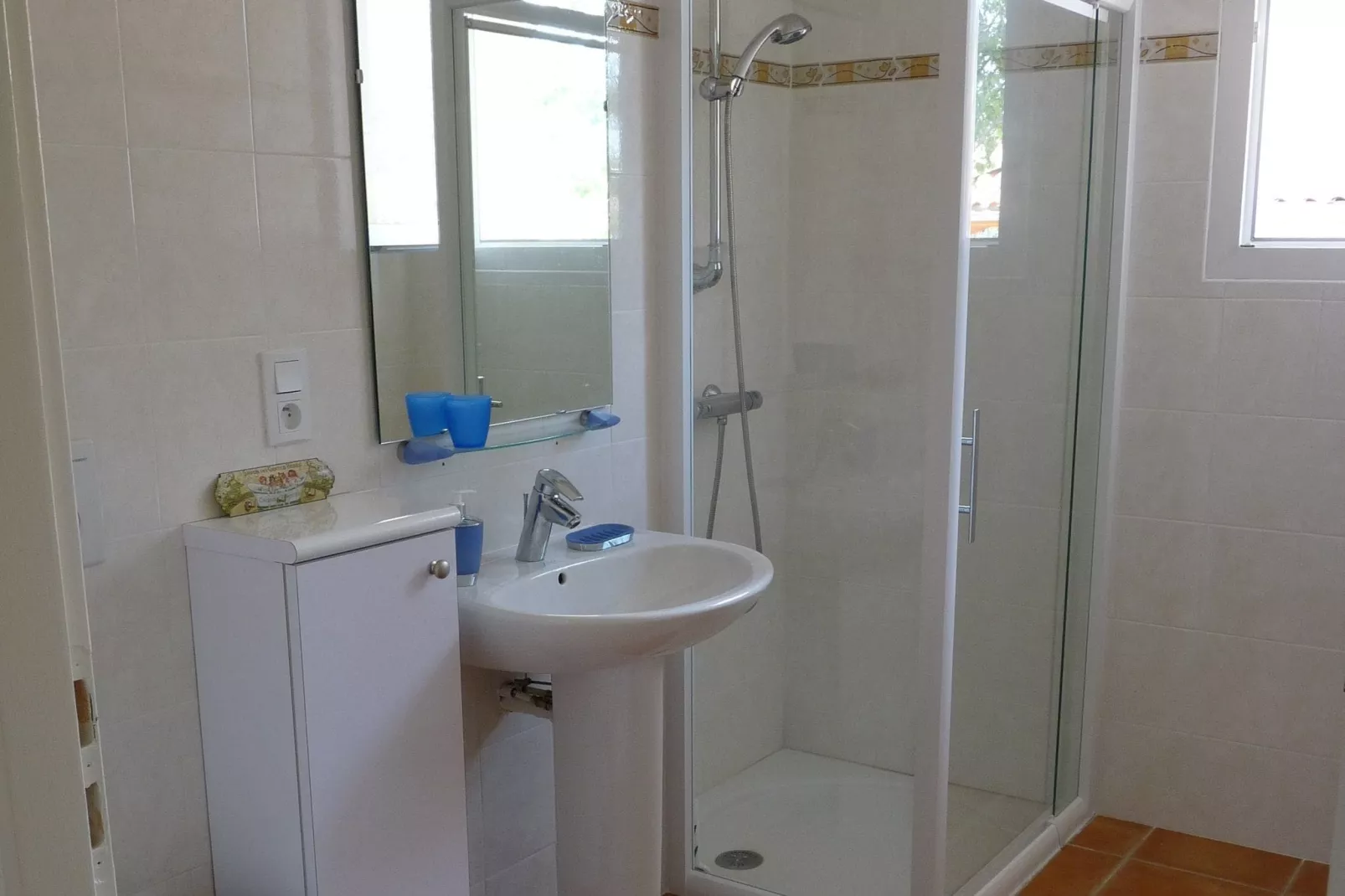 Villa Ardèche-Bathroom