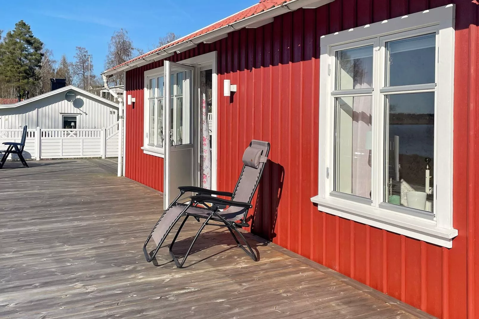 4 person holiday home in Herrljunga-By Traum-Outdoor